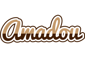 Amadou exclusive logo