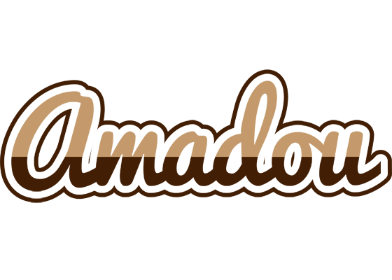 Amadou exclusive logo