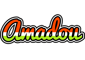 Amadou exotic logo