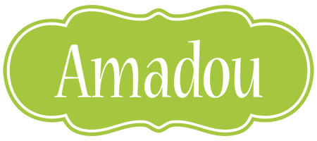 Amadou family logo