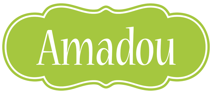 Amadou family logo