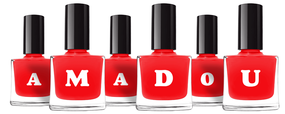 Amadou fashion logo