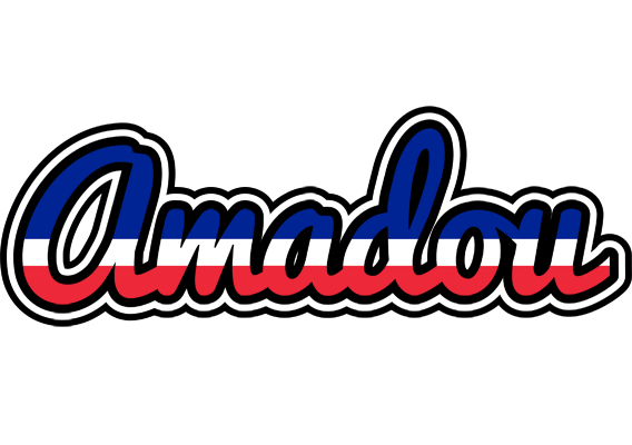 Amadou france logo