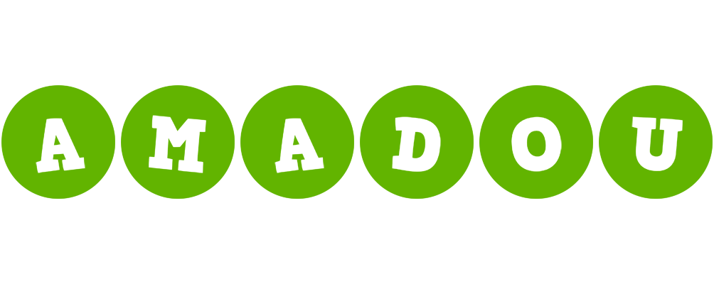 Amadou games logo