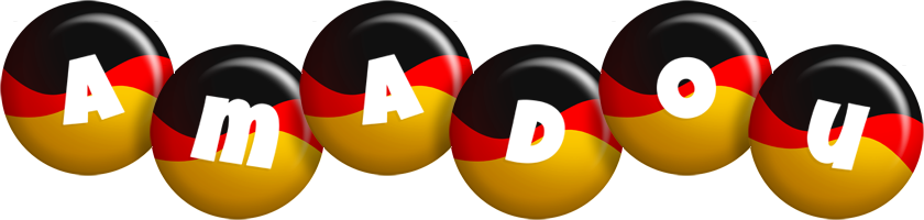 Amadou german logo