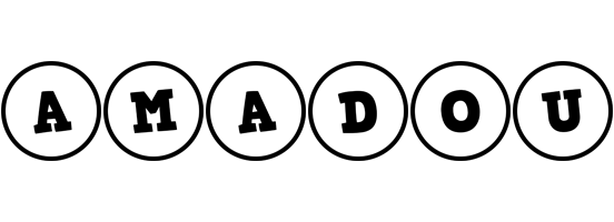 Amadou handy logo