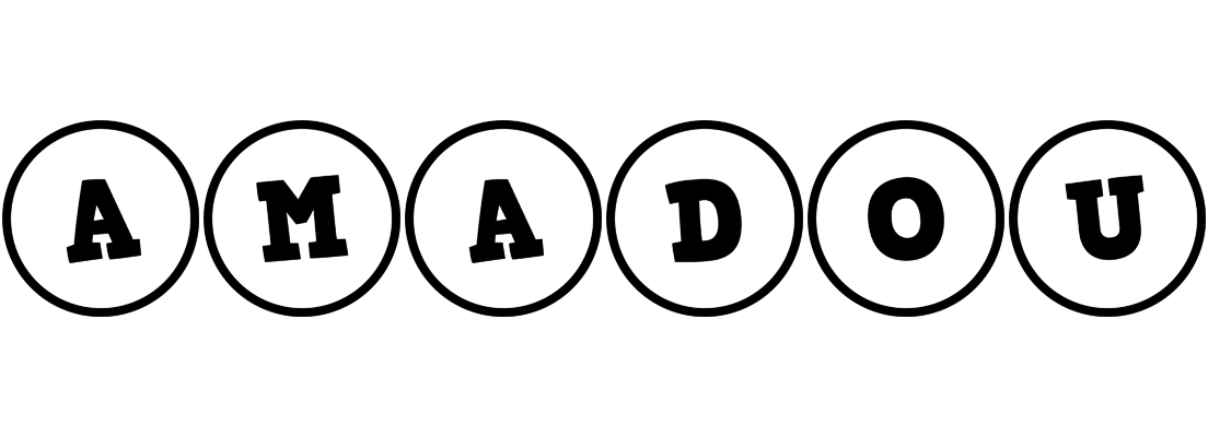 Amadou handy logo