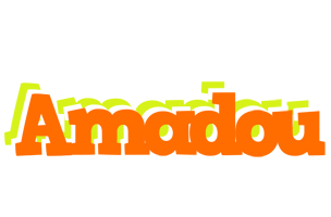 Amadou healthy logo