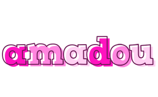 Amadou hello logo