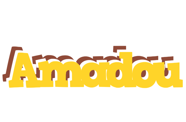 Amadou hotcup logo