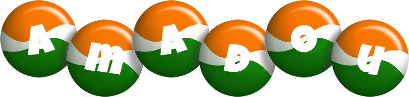 Amadou india logo