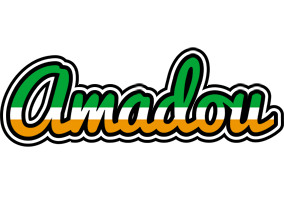 Amadou ireland logo