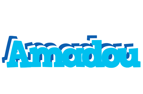 Amadou jacuzzi logo