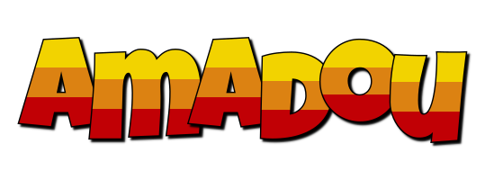 Amadou jungle logo