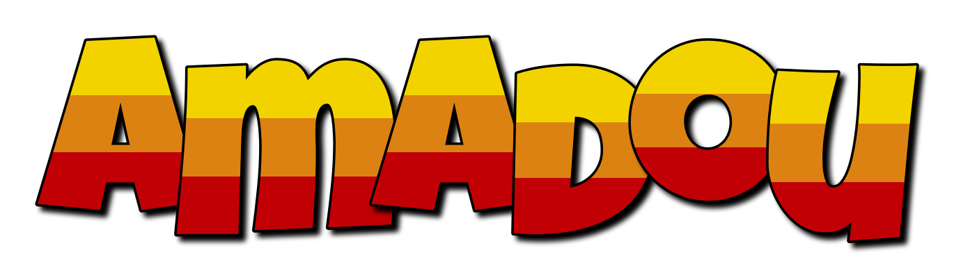 Amadou jungle logo