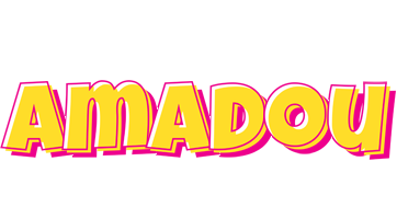 Amadou kaboom logo