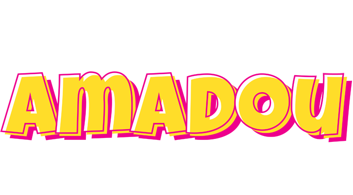 Amadou kaboom logo