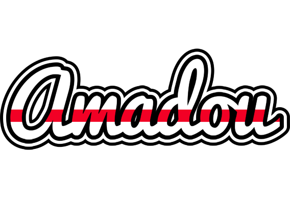 Amadou kingdom logo