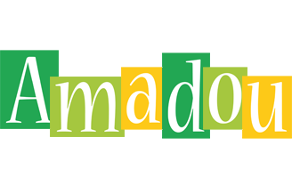 Amadou lemonade logo