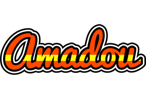 Amadou madrid logo