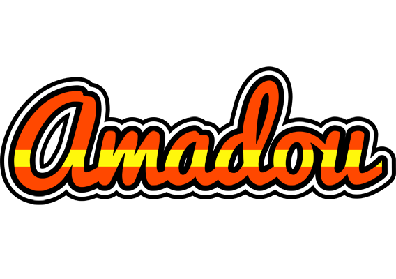 Amadou madrid logo