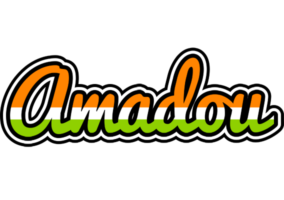 Amadou mumbai logo