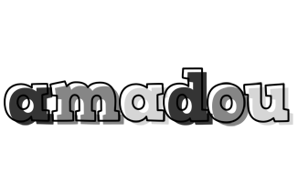 Amadou night logo