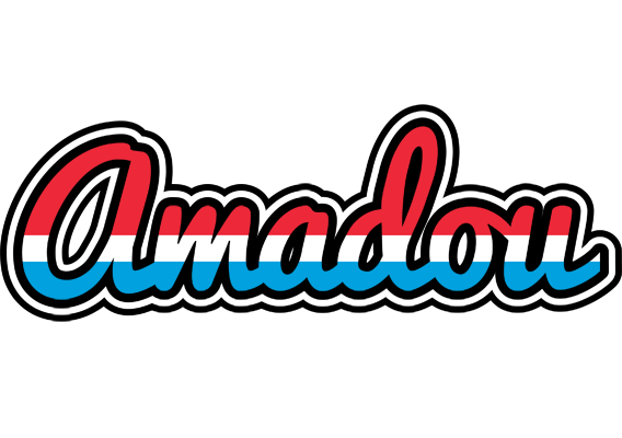 Amadou norway logo