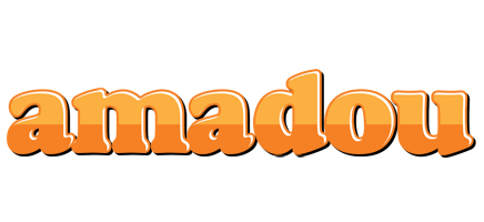 Amadou orange logo