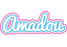 Amadou outdoors logo