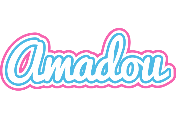 Amadou outdoors logo