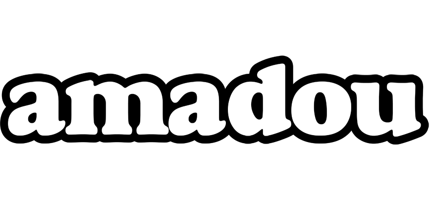 Amadou panda logo