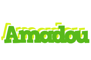 Amadou picnic logo