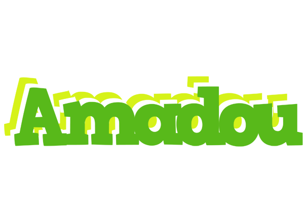 Amadou picnic logo