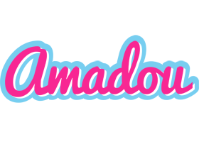 Amadou popstar logo