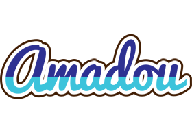 Amadou raining logo