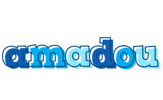 Amadou sailor logo