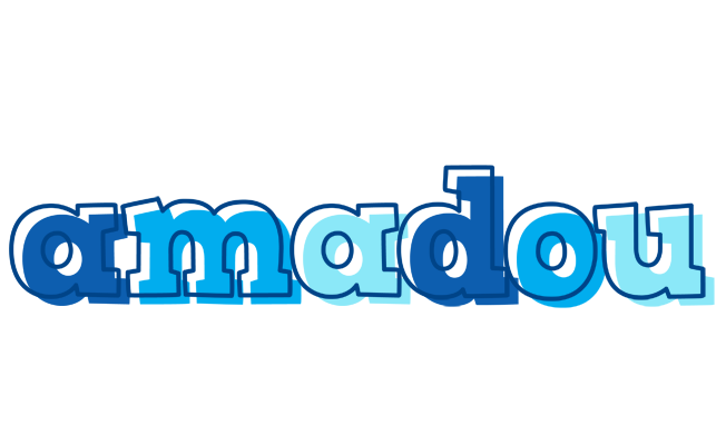 Amadou sailor logo