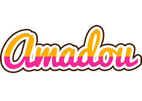 Amadou smoothie logo