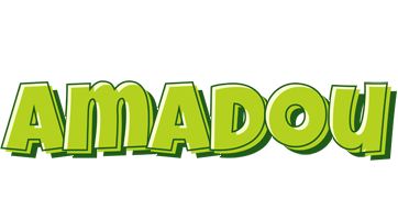 Amadou summer logo