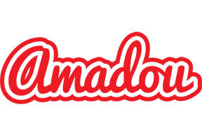 Amadou sunshine logo