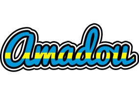 Amadou sweden logo