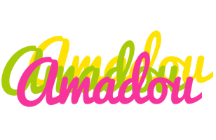 Amadou sweets logo