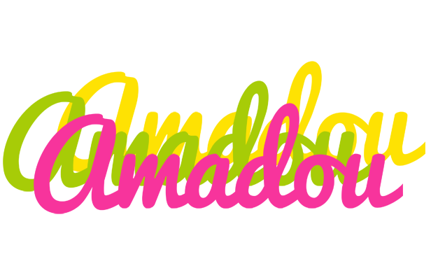 Amadou sweets logo