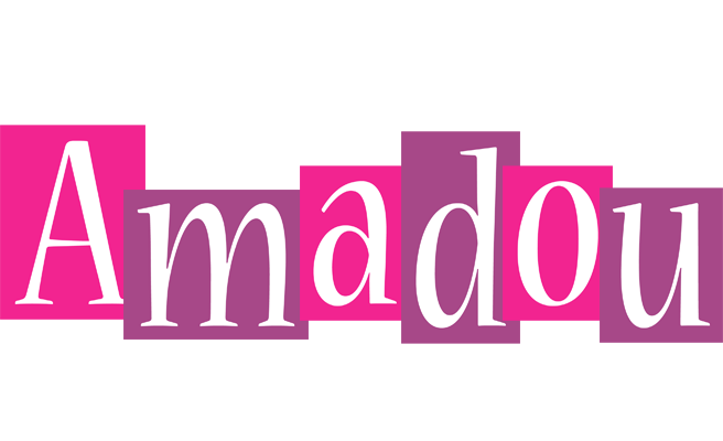 Amadou whine logo