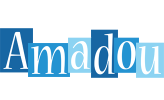 Amadou winter logo