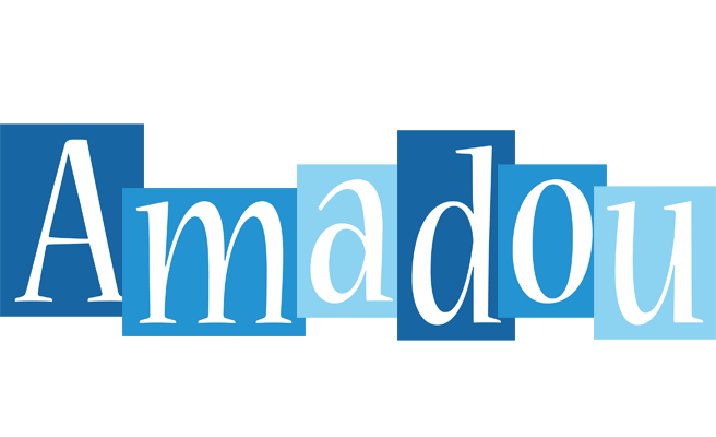 Amadou winter logo