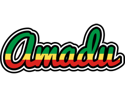 Amadu african logo