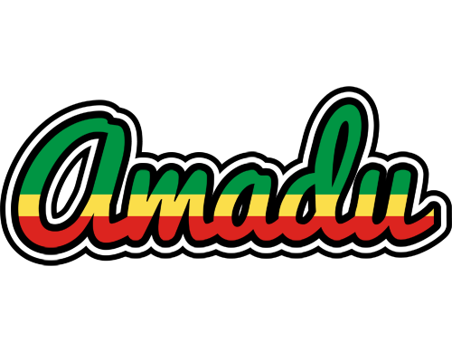 Amadu african logo