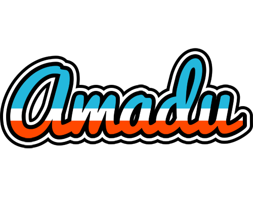 Amadu america logo